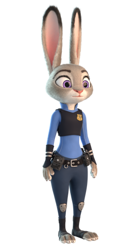 Judy Hopps 2.0 preview image